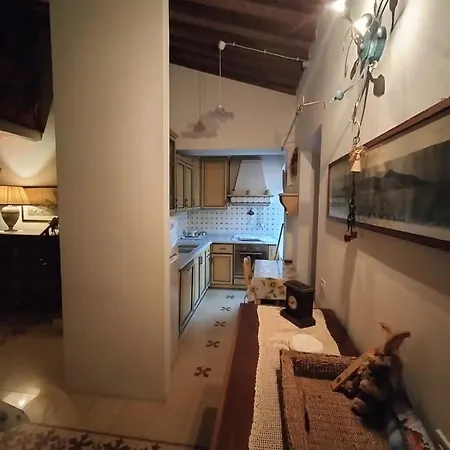 Casa Centro Storico شقة