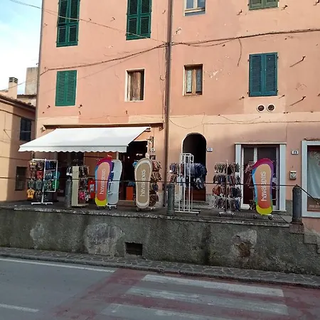 Appartamento Casa Centro Storico Rio Marina